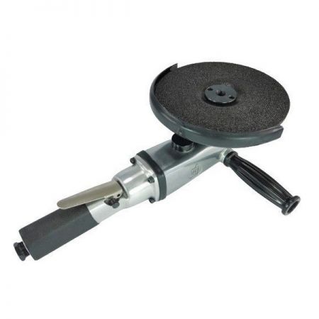 7" Heavy Duty Air Angle Grinder (Safety Lever,7000rpm)